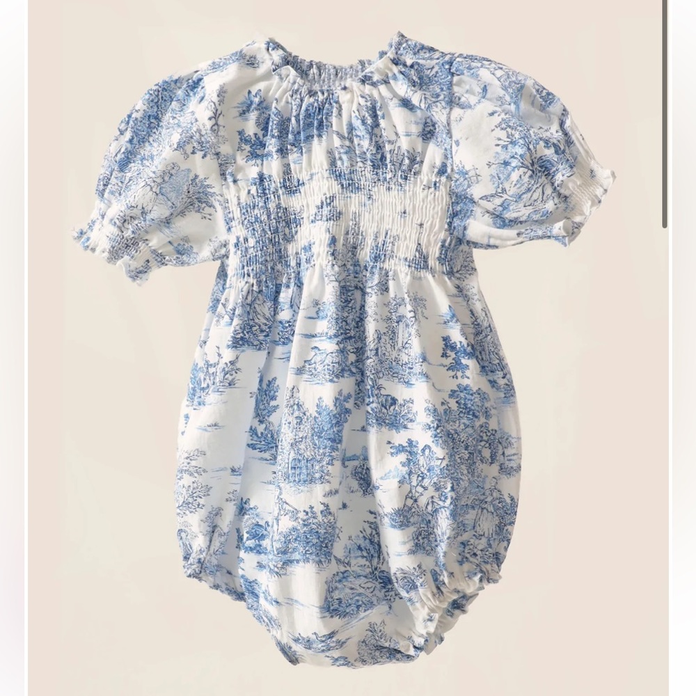 NFB- HANA ONESIE - BABY - 12/24 months